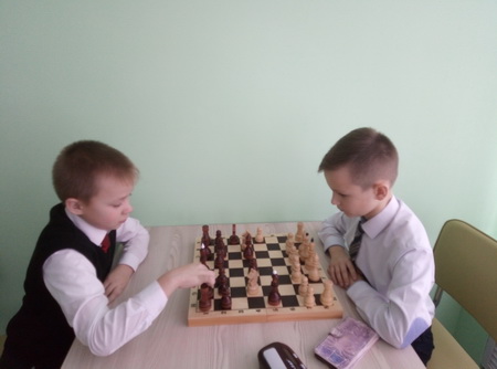 Соревнования по шахматам «Белая ладья».