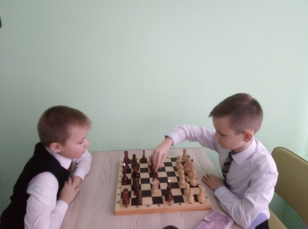 Соревнования по шахматам «Белая ладья».