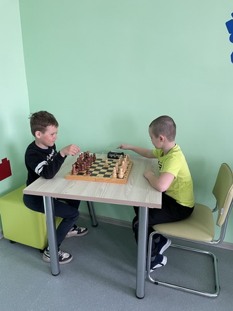Шахматный турнир «Белая ладья».